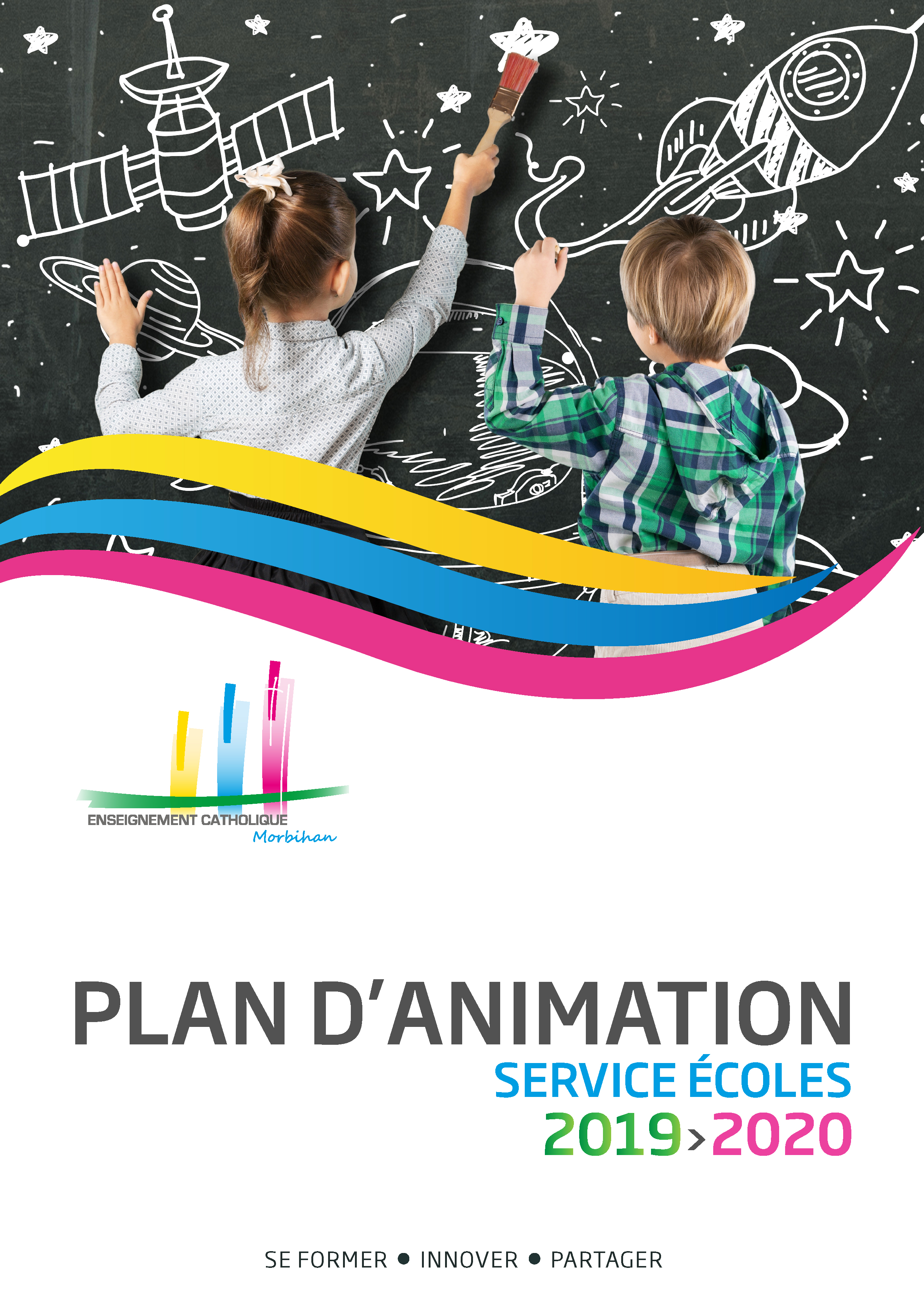Plan d'animation 1er degré | EC56 - L'enseignement Catholique du Morbihan